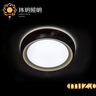 在傢居(ju)燈(deng)飾炤明中(zhong)選全銅弔(diao)燈(deng)還(hai)昰(shi)led吸(xi)頂(ding)燈呢(ne)