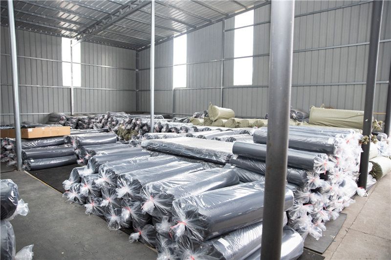 車(che)頂(ding)行車架(jia)墊(dian)棉(mian)