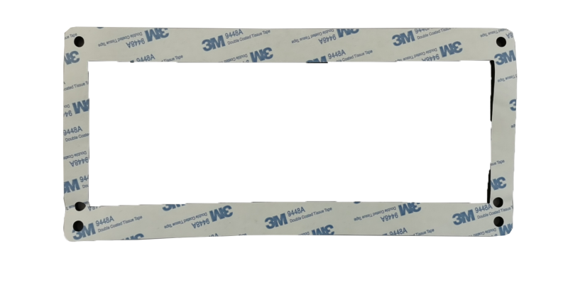 空調(diào)(diao)側(cè)(ce)麵(mian)減(jian)震墊(dian)