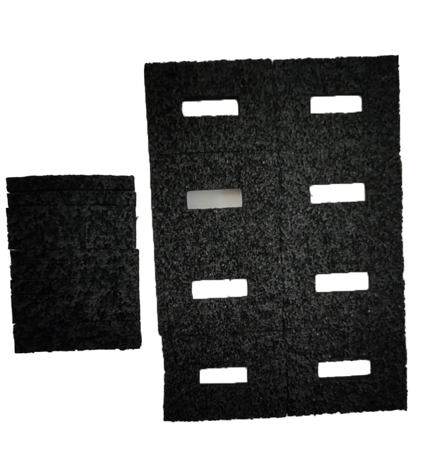 空調(diào)(diao)減震阻件